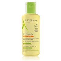 A-DERMA Exomega CONTROL Zvláč.sprchový olej 200ml