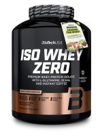 BioTech Iso Whey Zero 1816 g caffe latte