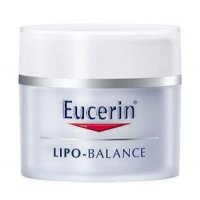 Eucerin Lipo-balance výživný krém 50 ml