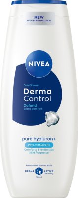 NIVEA Derma Control Defend sprch.gel 500ml 94346 NIVEA Derma Control Defend sprch.gel 500ml 94346