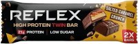 Reflex High Protein Twin Bar 60 g salted caramel crunch