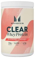 MyProtein Clear Whey Protein raspberry lemonade 500 g