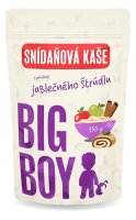 Big Boy Snídaňová Kaše jablečný štrúdl 350g