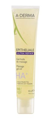 A-DERMA Epitheliale AH DUO Massage gel/olej 40ml