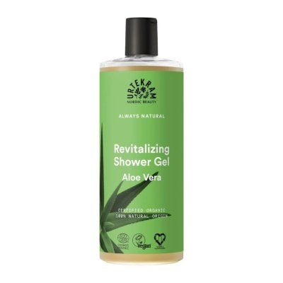 Urtekram sprchový gel Aloe vera 500ml