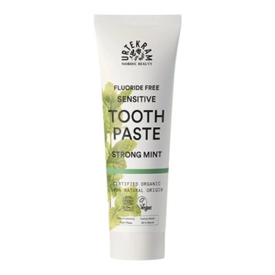 Urtekram Zubní pasta sensitive BIO VEG 75ml