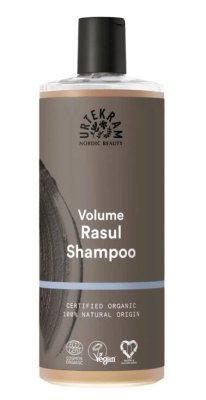 Urtekram Šampon na objem Rhassoul 500 ml