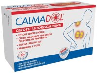 CALMADOL 6 náplastí s hřejivým účinkem