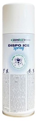 DISPO ICE ledový spray 200ml DISPO ICE ledový spray 200ml