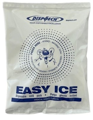 EASY ICE jednorázový chladící sáček 14x18cm