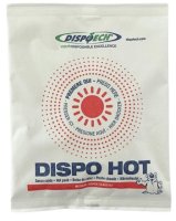 DISPO HOT jednorázový hřející sáček 14x18cm