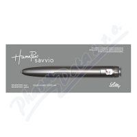 HUMAPEN SAVVIO GRAPHITE 3ml (insulin. pero černé)