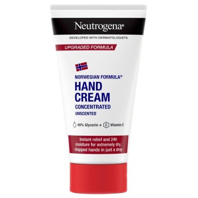 Neutrogena Krém na ruce neparfemovaný 75 ml