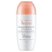 Avène BODY 24h Deodorant 50 ml