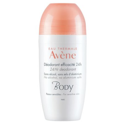 Avène BODY 24h Deodorant 50 ml