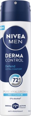 NIVEA MEN Derma Control Defend AP sprej 150ml98953