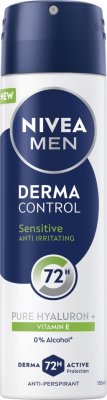 NIVEA MEN Derma Control Sensit.AP sprej 150ml82980
