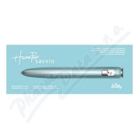 HUMAPEN SAVVIO BLUE 3ml x1 (insulin. pero modré)