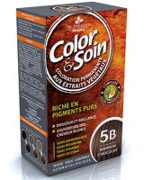 Barva Color&Soin 5B - čokoládově hnědá 135 ml