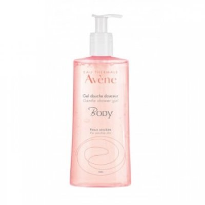 Avene Body Jemný sprchový gel 500 ml