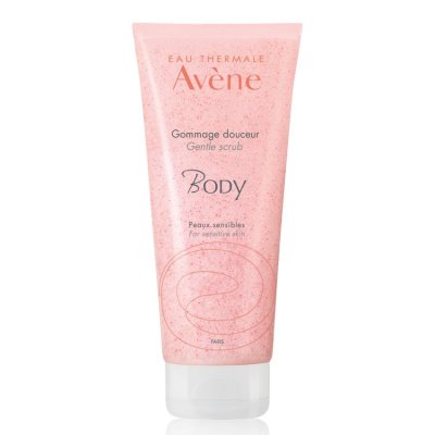 Avene Body Jemný tělový peeling 200 ml