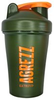 Extrifit Šejkr Agrezz 400 ml zelená
