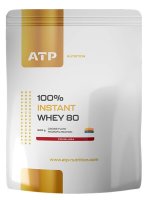 ATP Nutrition 100% Instant Whey 80 CFM 500g čokoláda ATP Nutrition 100% Instant Whey 80 CFM 500g čokoláda