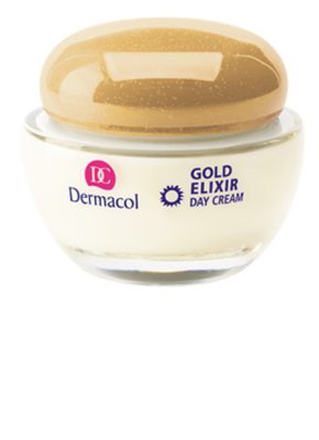 Dermacol Gold Elixir Omlazující kaviárový denní krém 50 ml