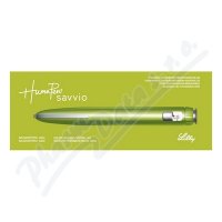 HUMAPEN SAVVIO GREEN 3ml x1 (insulin. pero zelené)