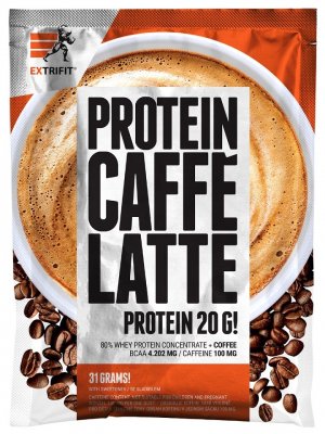 EXTRIFIT Protein Caffe Latte 31g