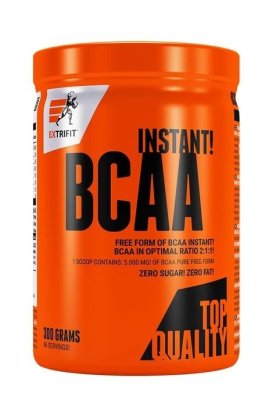 EXTRIFIT BCAA Instant 300g Orange
