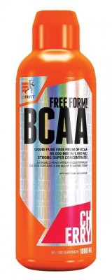 Extrifit BCAA Free Form 80000 cherry 1000 ml