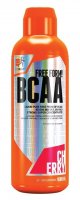 EXTRIFIT BCAA 80000 Liquid 1000ml Cherry