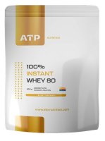 ATP Nutrition 100% Instant Whey 80 CFM 500g slaný karamel ATP Nutrition 100% Instant Whey 80 CFM 500g slaný karamel