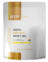 ATP Nutrition 100% Instant Whey 80 CFM 500g banán ATP Nutrition 100% Instant Whey 80 CFM 500g banán
