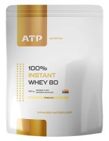 ATP Nutrition 100% Instant Whey 80 CFM 500g vanilka ATP Nutrition 100% Instant Whey 80 CFM 500g vanilka
