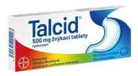 TALCID 500MG TBL MND 50 I