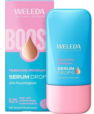 WELEDA Hyaluronic Moisture Serum Drops 30ml