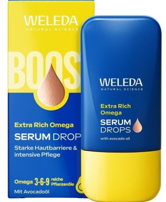WELEDA Extra Rich Omega Serum Drops 30ml