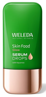 WELEDA Skin Food Glow Serum Drops 30ml