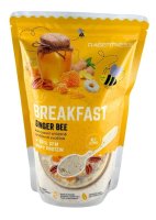 RageFitness Breakfast 600 g ginger bee