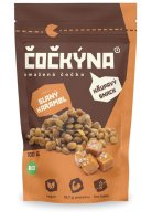 Čočkýna Smažená Čočka Bio 100 g slaný karamel