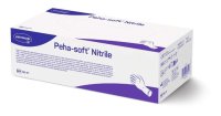 Rukavice vyš.Peha-Soft NITRILE b.pudru nes.XL90ks