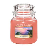 Yankee Candle Cliffside Sunrise vonná svíčka 411g
