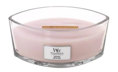 WoodWick Rosewood vonná svíčka 453.6g