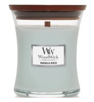 WoodWick Magnolia Birch vonná svíčka 275g