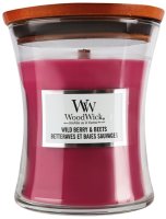 WoodWick Wild Berry&Beets vonná svíčka 275g
