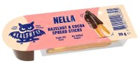 HealthyCo Nella 29g hazelnut cocoa spread sticks HealthyCo Nella 29g hazelnut cocoa spread sticks