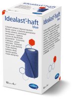 Obinadlo elastické Idealast-haft color 10cmx4m/1ks modrá Obinadlo elastické Idealast-haft color 10cmx4m/1ks modrá