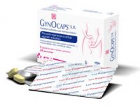 Gynocaps SR tablet 2